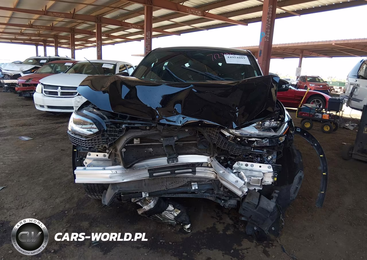 2024 Honda Hr-V 2Wd Sport-2Wd Sport W-O Bsi VIN:3CZRZ1H54RM712390 - 6