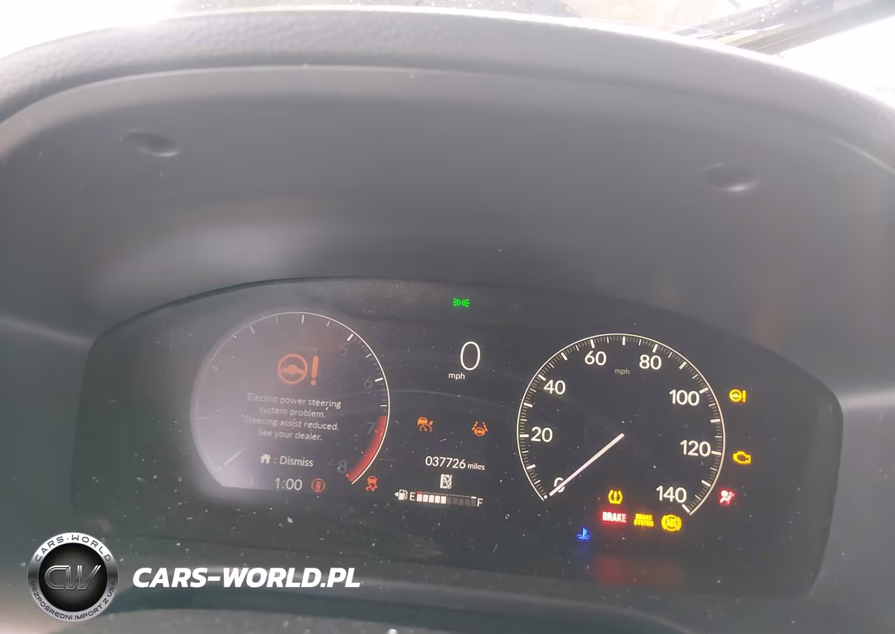 2024 Honda Hr-V 2Wd Sport-2Wd Sport W-O Bsi VIN:3CZRZ1H54RM712390 - 7