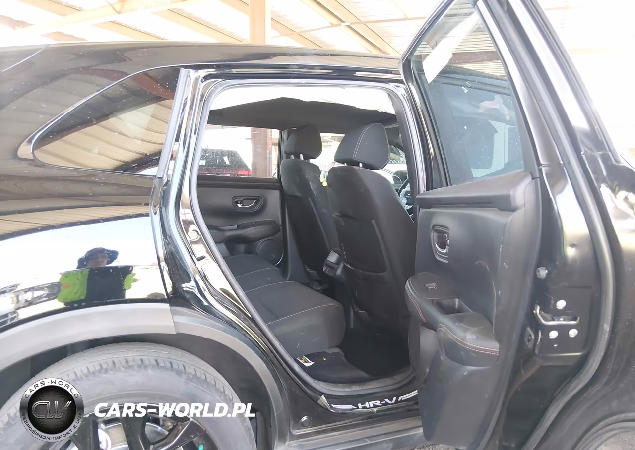 2024 Honda Hr-V 2Wd Sport-2Wd Sport W-O Bsi VIN:3CZRZ1H54RM712390 - 8