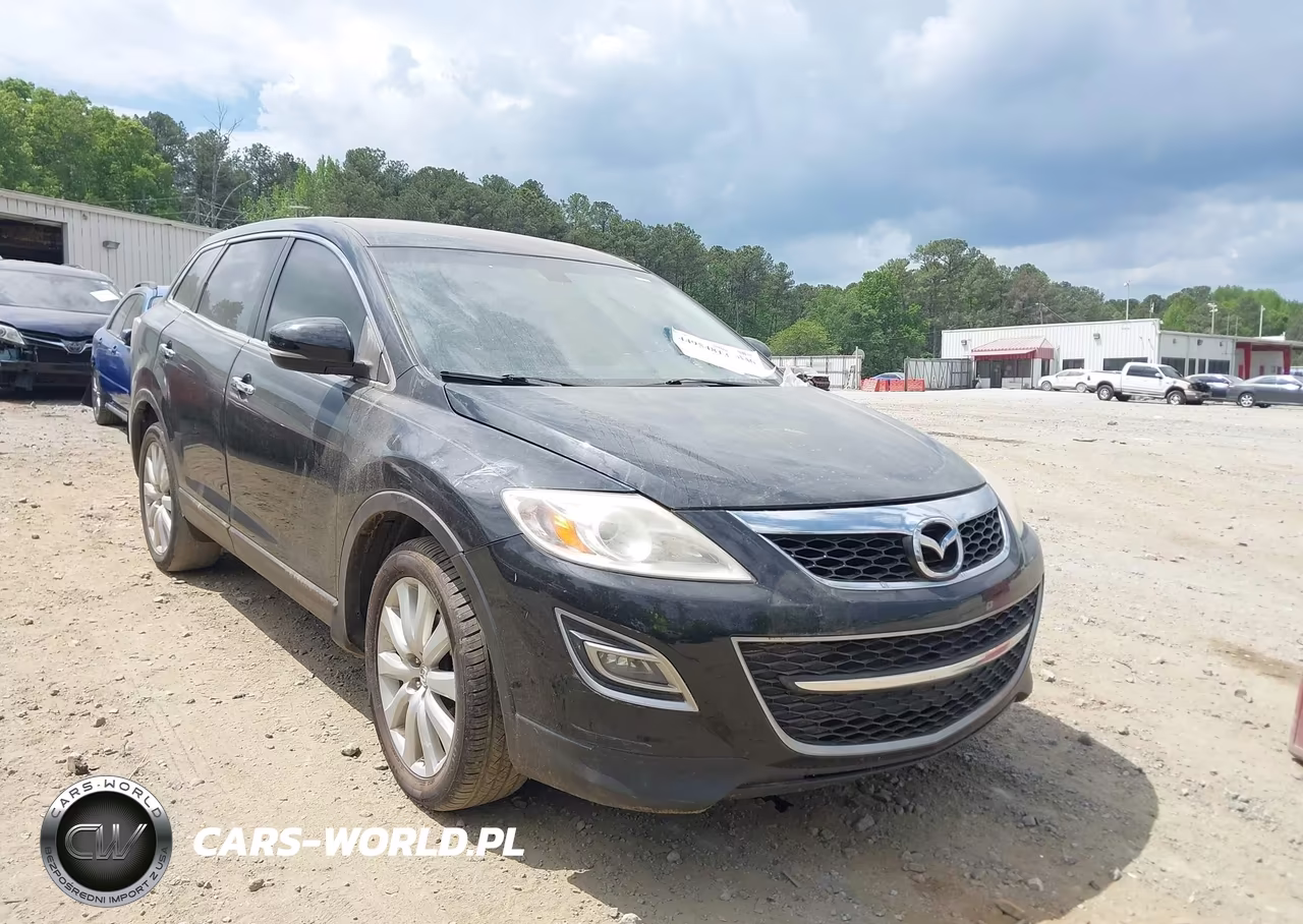 2010 Mazda Cx-9 Grand Touring