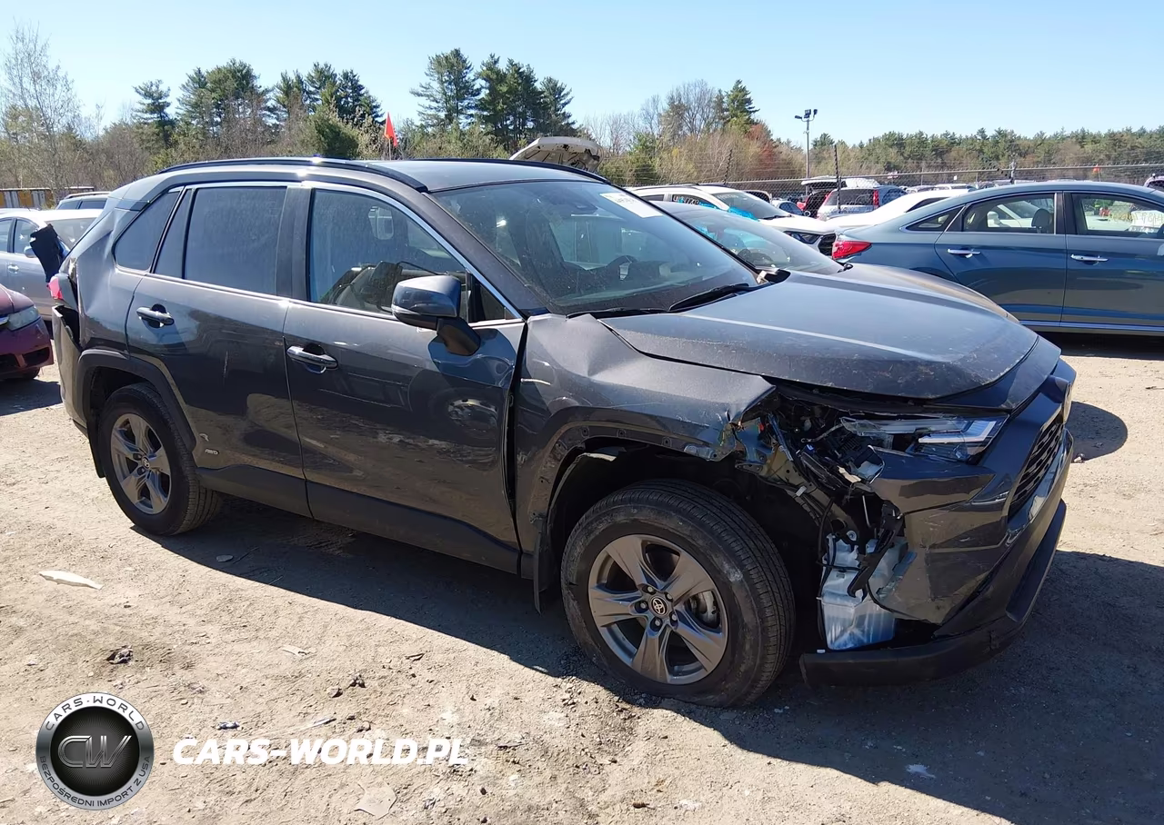 2024 Toyota Rav4 Hybrid Xle – zdjęcie 1 z 17