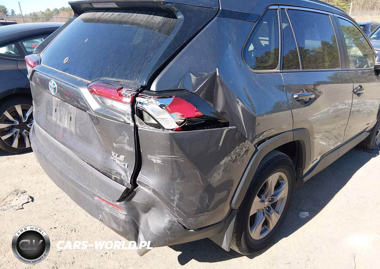 2024 Toyota Rav4 Hybrid Xle VIN:2T3RWRFV7RW208558 - 17