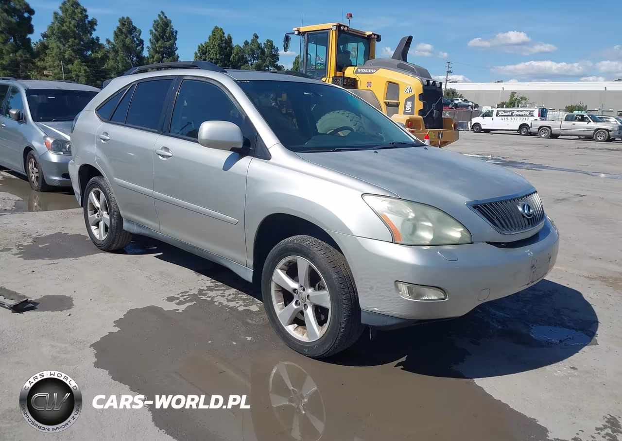 2004 Lexus Rx 330