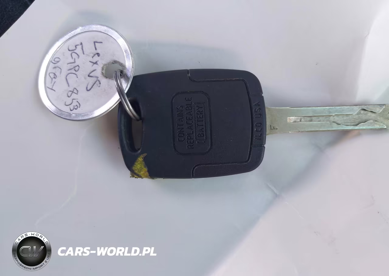 2004 Lexus Rx 330 VIN:JTJHA31U040056705 - 11