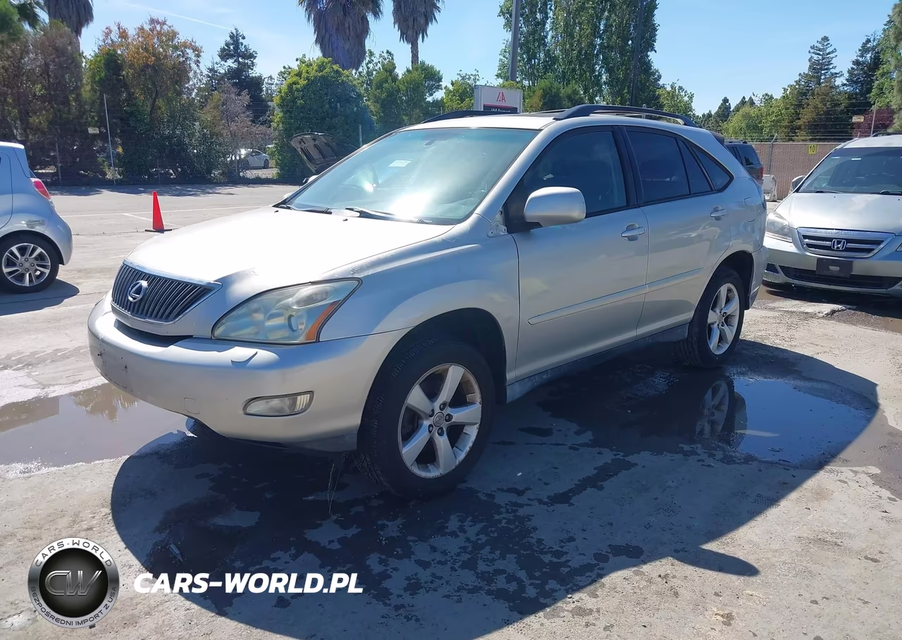 2004 Lexus Rx 330 VIN:JTJHA31U040056705 - 2