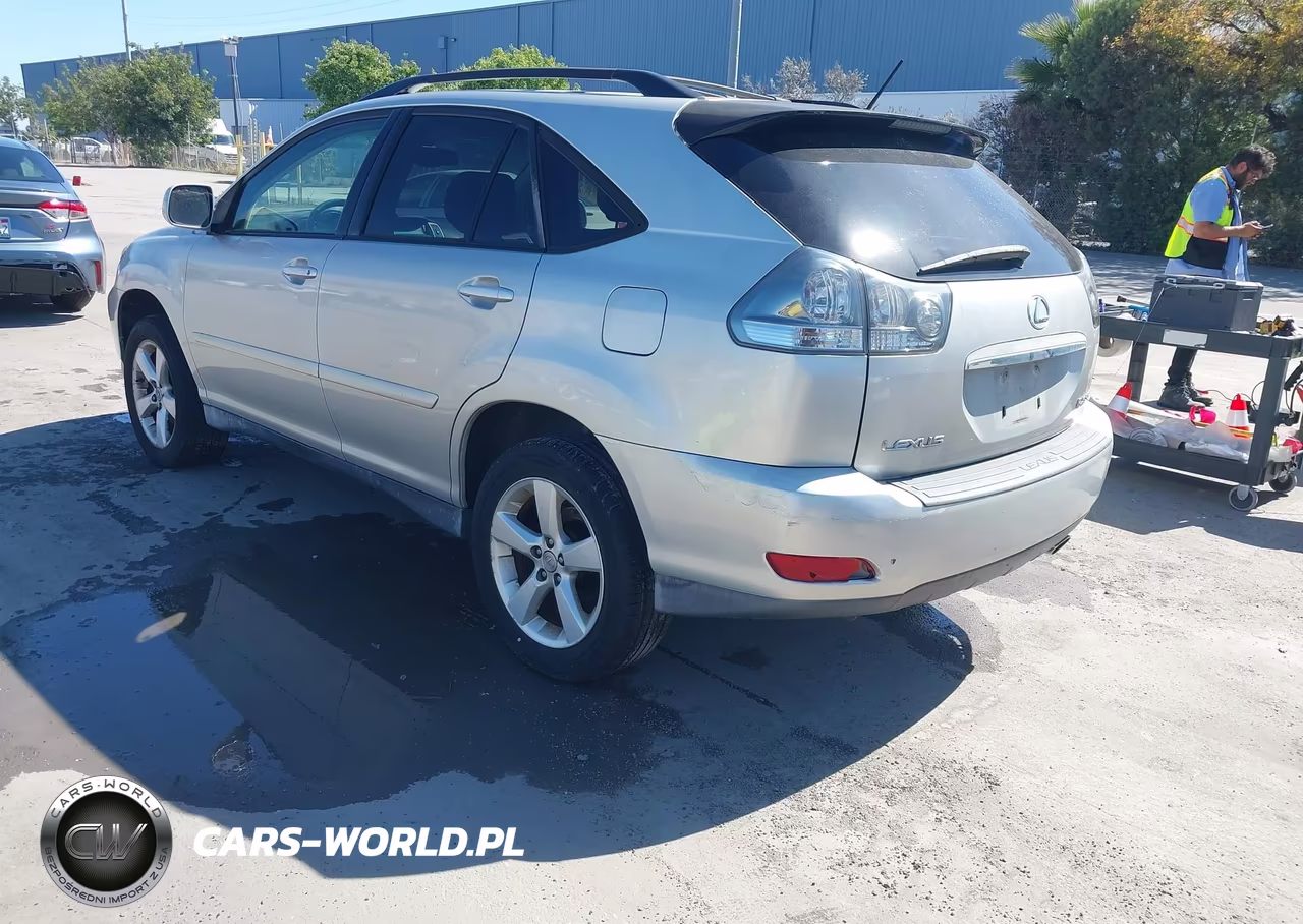 2004 Lexus Rx 330 VIN:JTJHA31U040056705 - 3