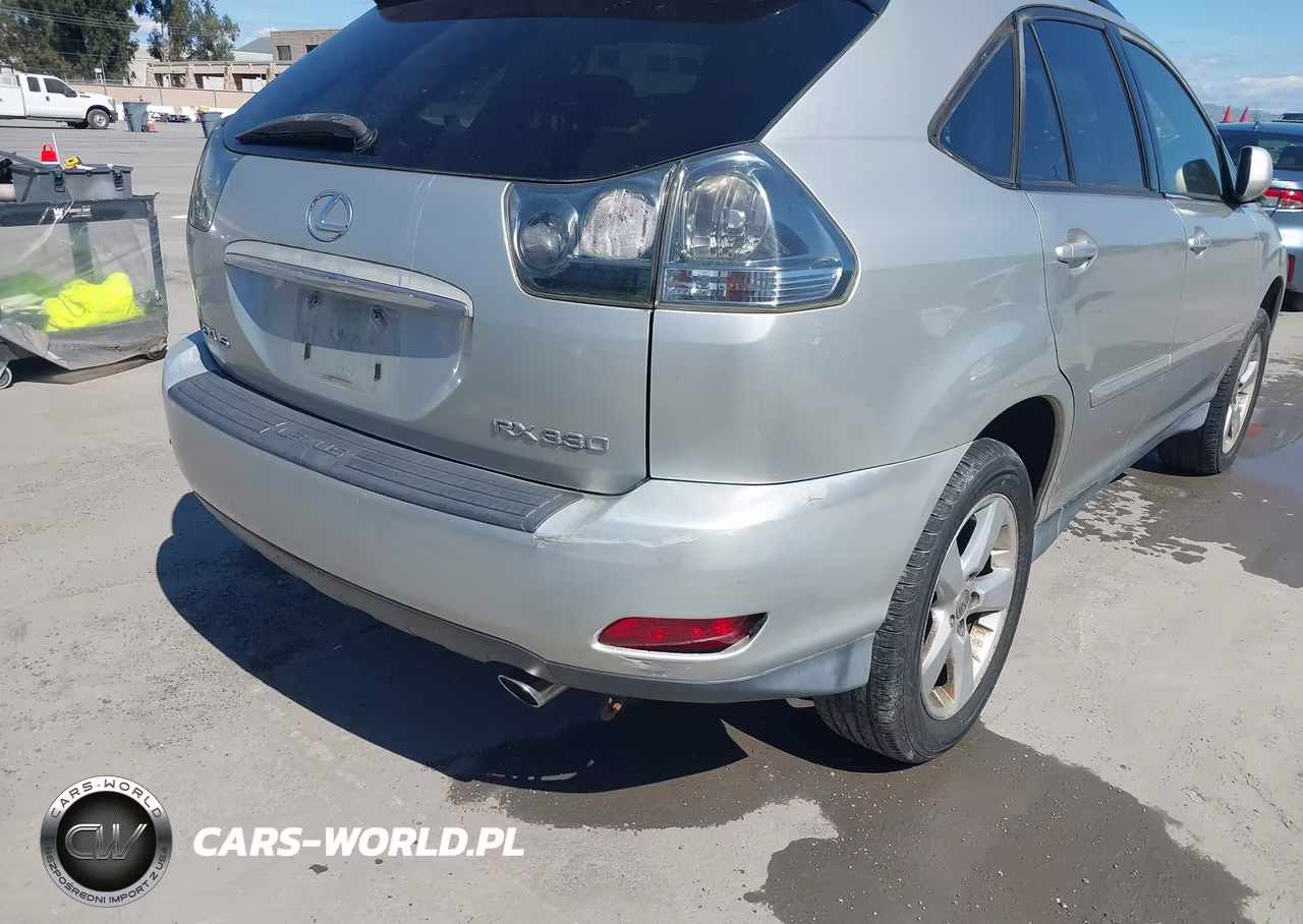 2004 Lexus Rx 330 VIN:JTJHA31U040056705 - 6