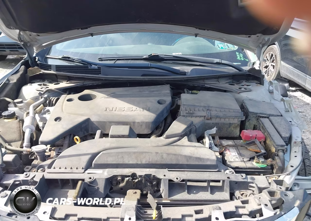 2018 Nissan Altima 2.5 Sv VIN:1N4AL3AP1JC216874 - 10