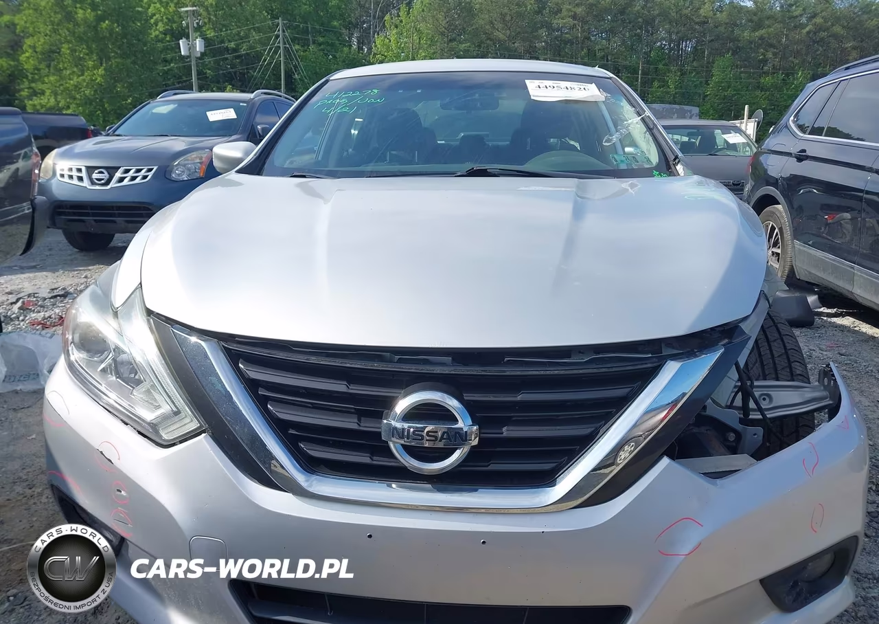 2018 Nissan Altima 2.5 Sv VIN:1N4AL3AP1JC216874 - 11