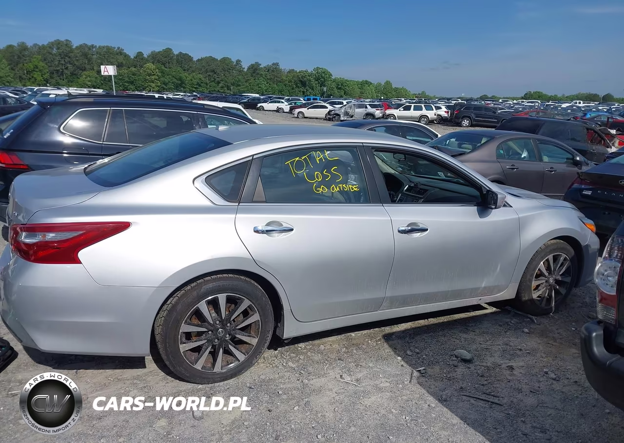 2018 Nissan Altima 2.5 Sv VIN:1N4AL3AP1JC216874 - 12
