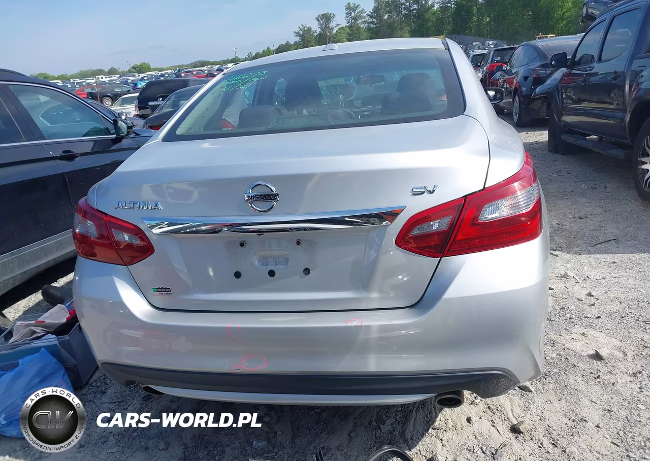 2018 Nissan Altima 2.5 Sv VIN:1N4AL3AP1JC216874 - 15