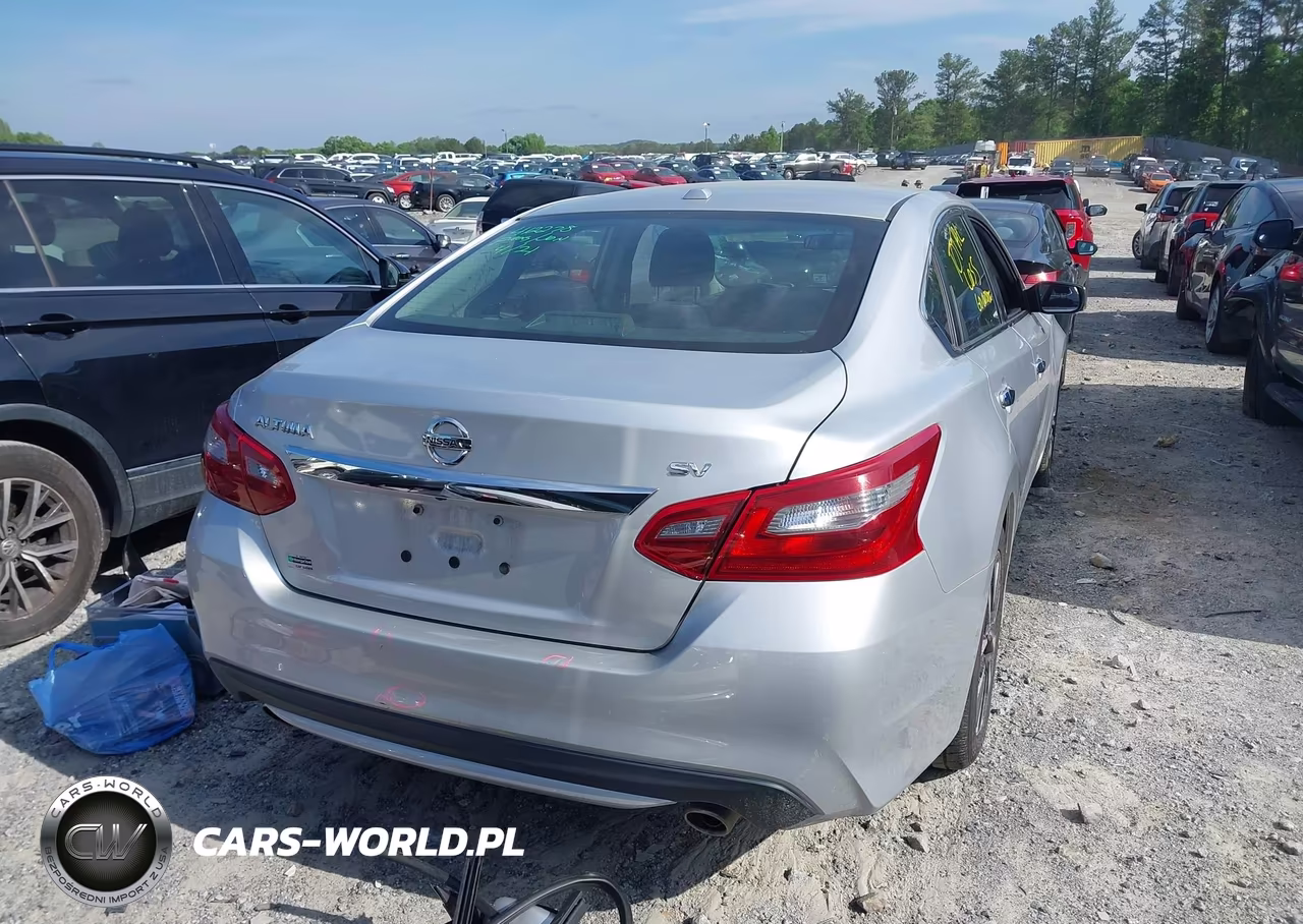 2018 Nissan Altima 2.5 Sv VIN:1N4AL3AP1JC216874 - 4