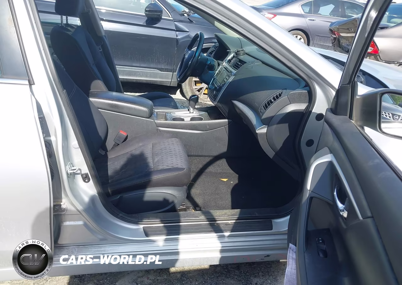 2018 Nissan Altima 2.5 Sv VIN:1N4AL3AP1JC216874 - 5