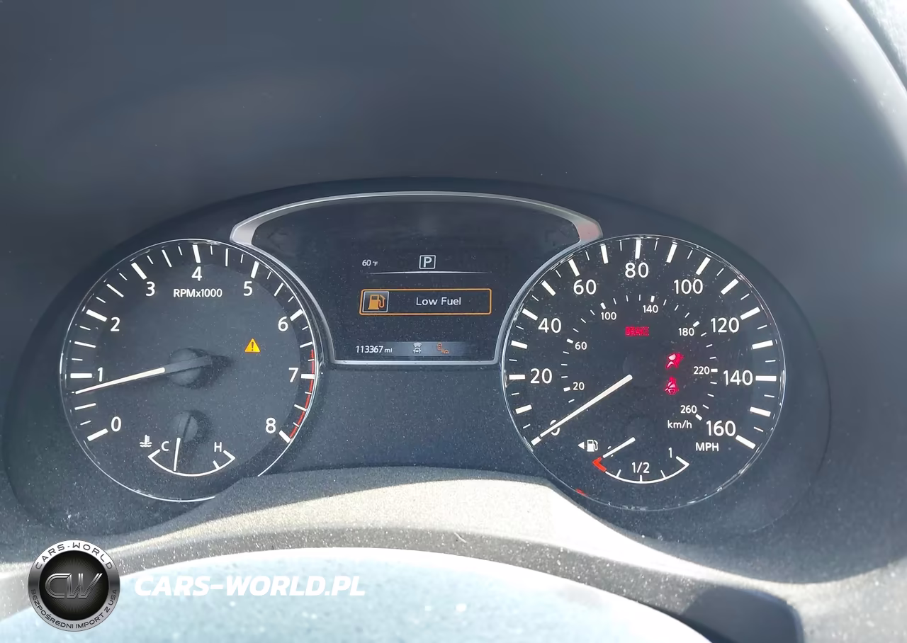 2018 Nissan Altima 2.5 Sv VIN:1N4AL3AP1JC216874 - 7