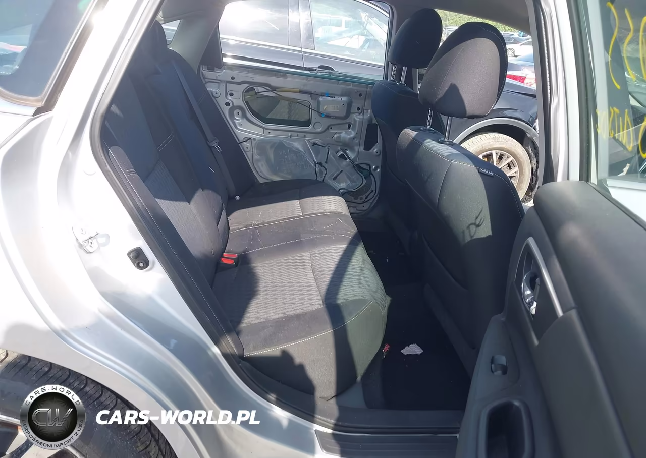 2018 Nissan Altima 2.5 Sv VIN:1N4AL3AP1JC216874 - 8