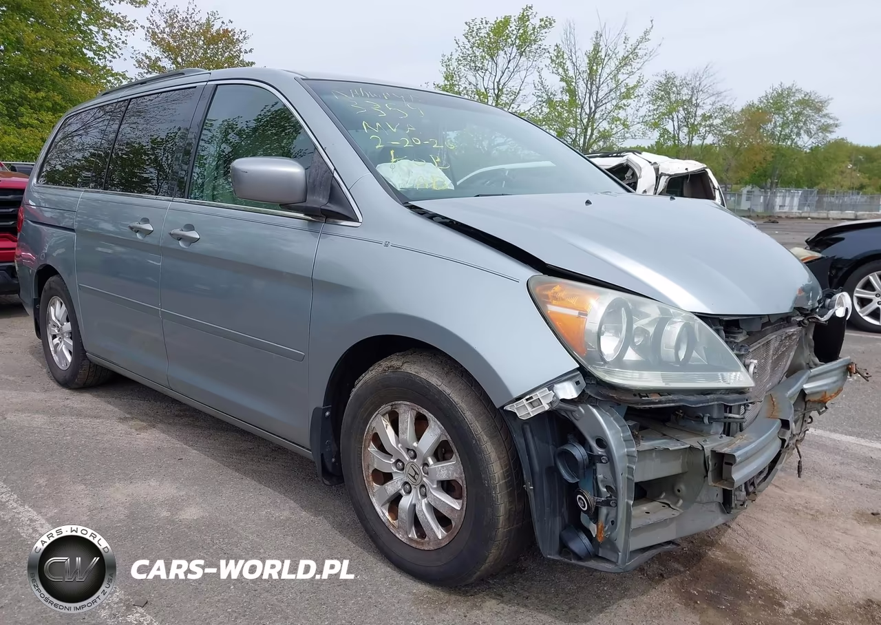 2008 Honda Odyssey Ex-L