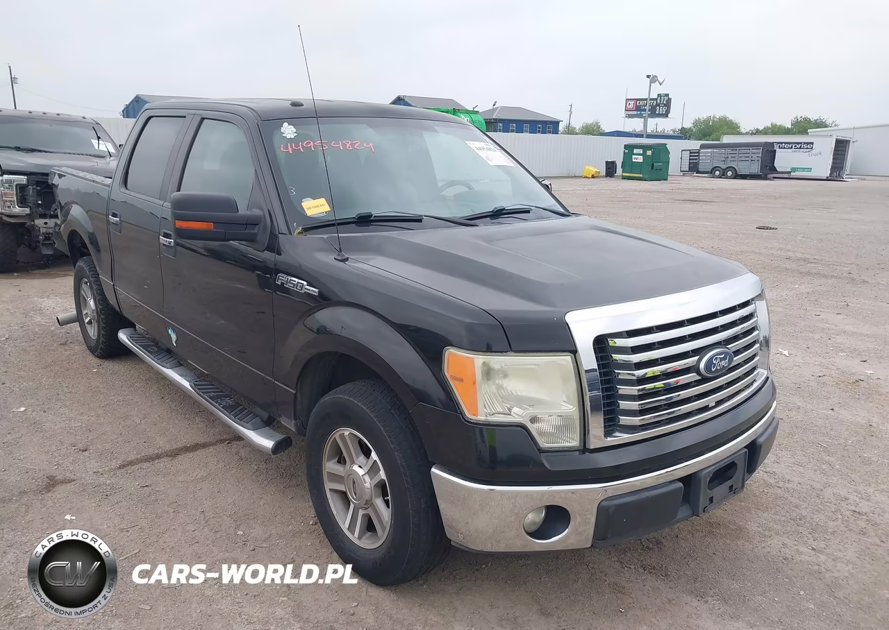 2011 Ford F-150 Xlt – zdjęcie 1 z 18
