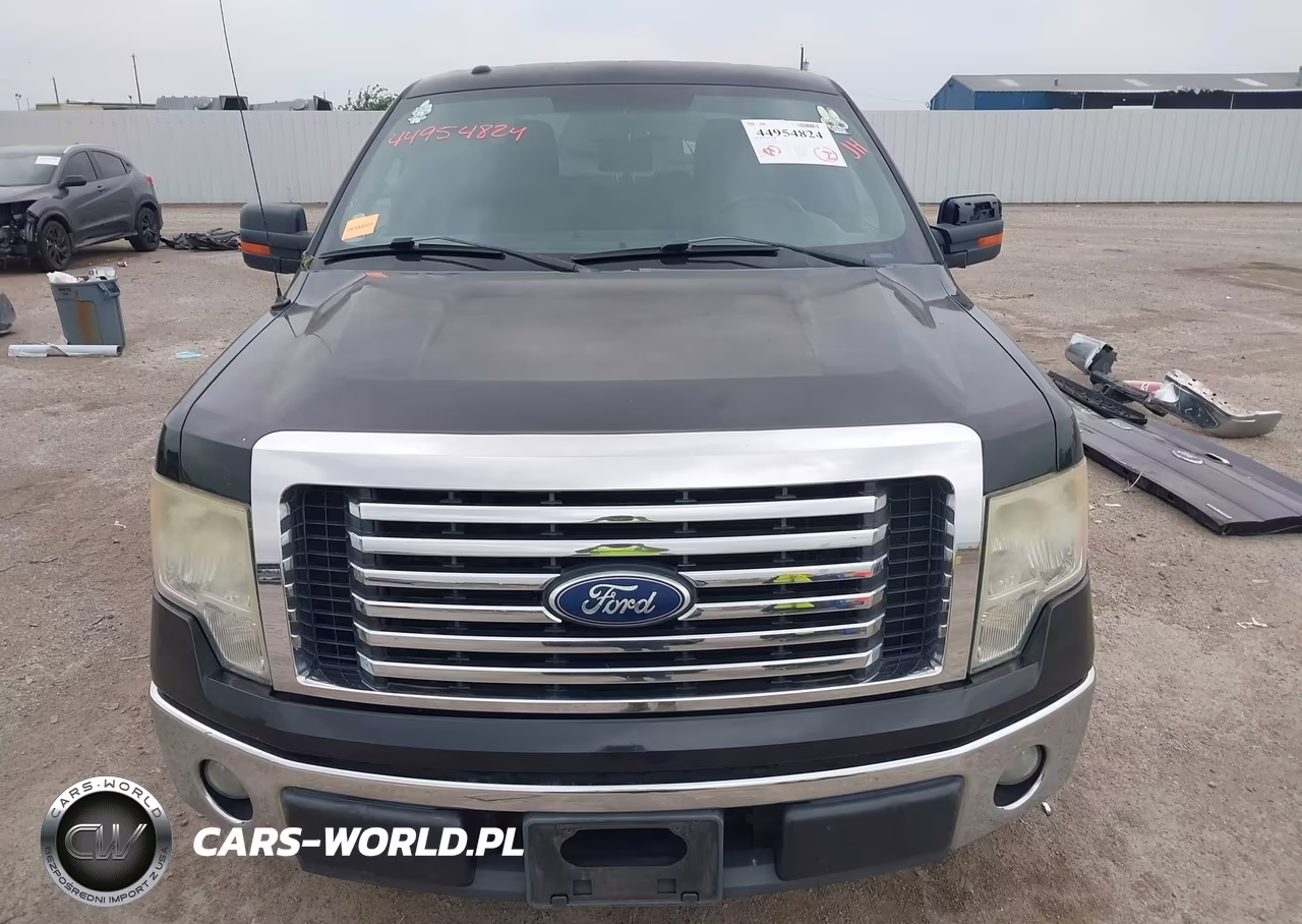 2011 Ford F-150 Xlt VIN:1FTFW1CF6BKD09350 - 13