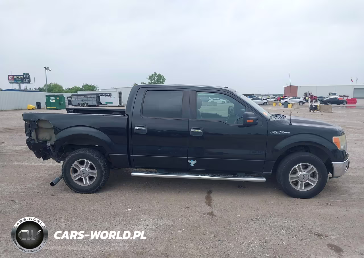 2011 Ford F-150 Xlt VIN:1FTFW1CF6BKD09350 - 14