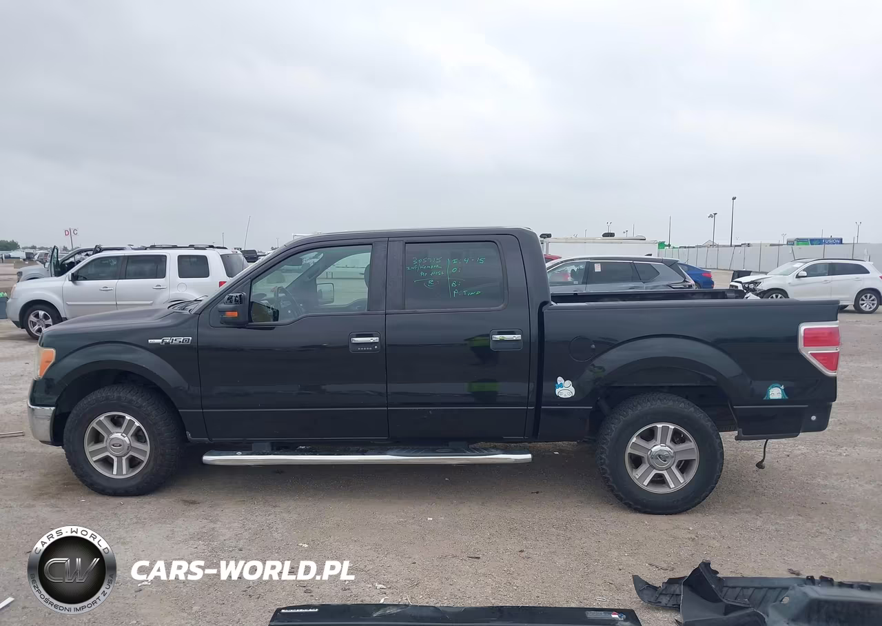 2011 Ford F-150 Xlt VIN:1FTFW1CF6BKD09350 - 15