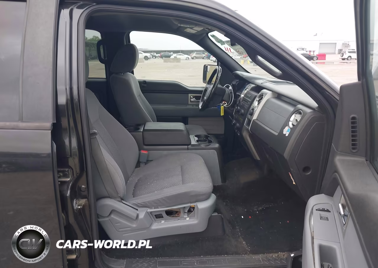 2011 Ford F-150 Xlt VIN:1FTFW1CF6BKD09350 - 5