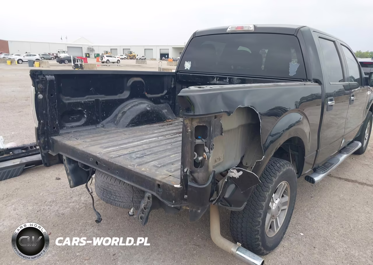 2011 Ford F-150 Xlt VIN:1FTFW1CF6BKD09350 - 6