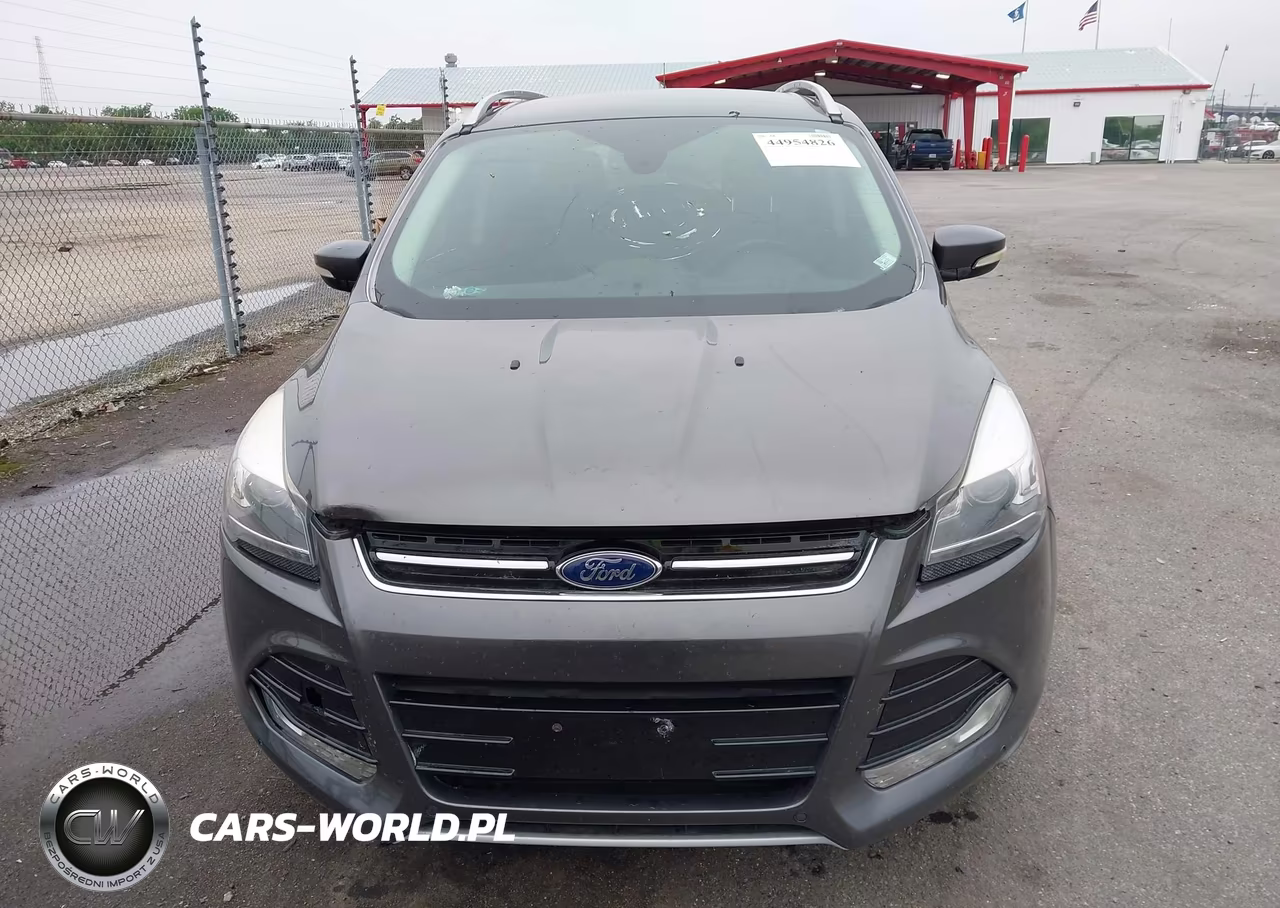 2015 Ford Escape Titanium VIN:1FMCU0J99FUC59744 - 6