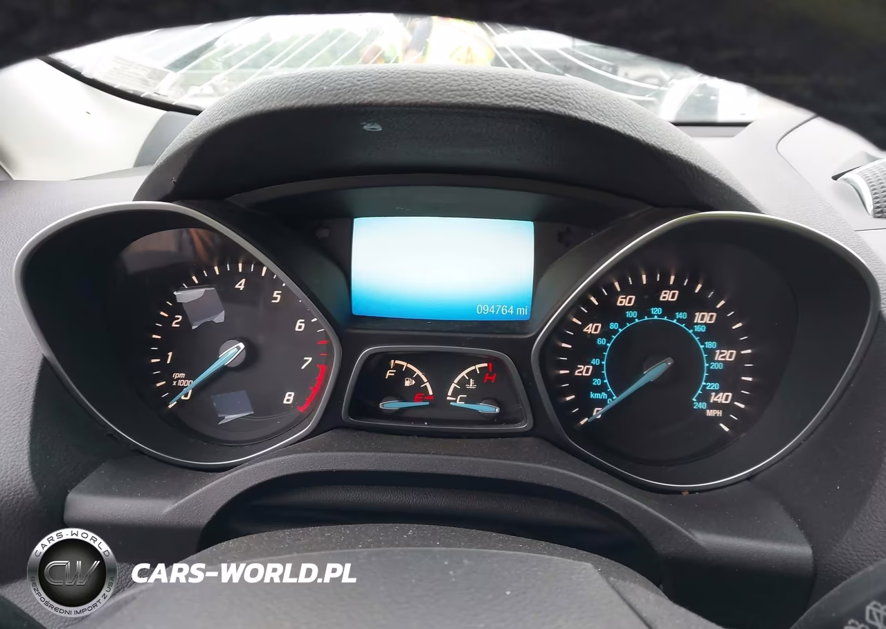 2015 Ford Escape Titanium VIN:1FMCU0J99FUC59744 - 7
