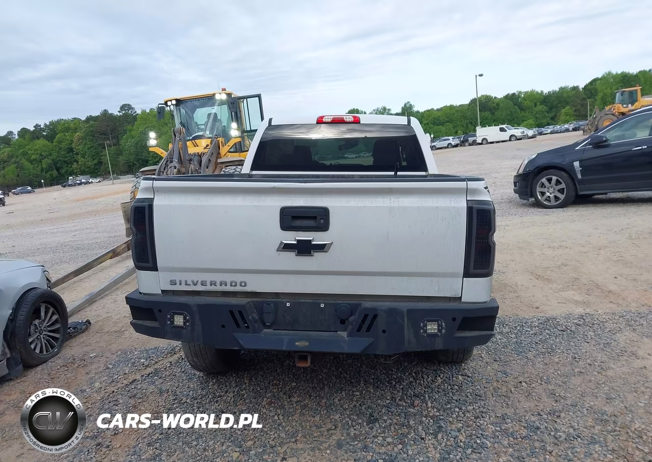 2018 Chevrolet Silverado 1500 Custom VIN:1GCVKPEH2JZ127806 - 16