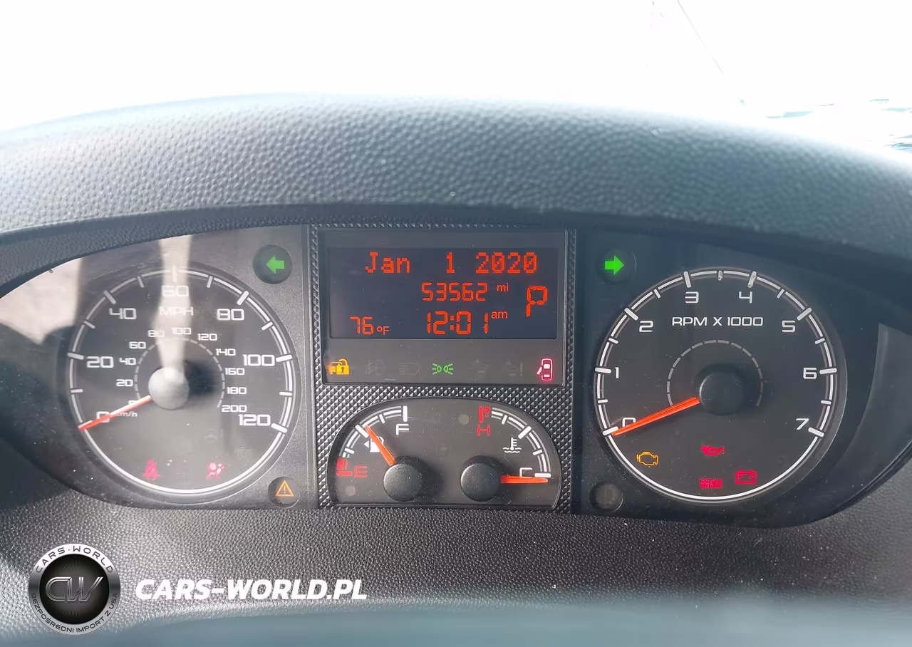 2021 Ram Promaster 3500 Cargo Van High Roof 159 Wb Ext VIN:3C6MRVJG4ME561886 - 7