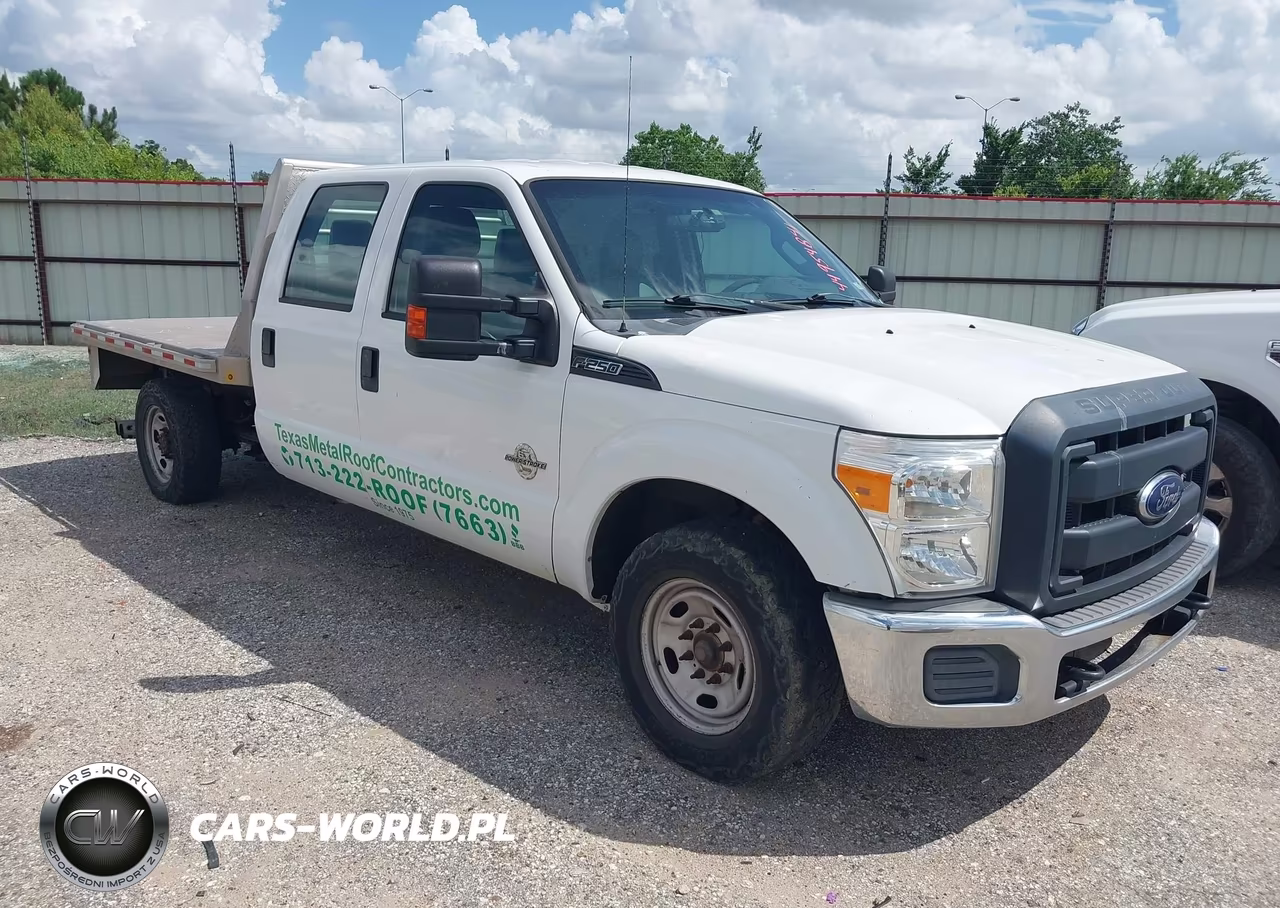 2014 Ford F-250 Xl