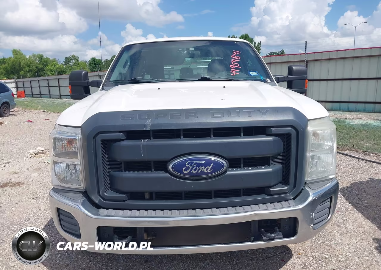 2014 Ford F-250 Xl VIN:1FT7W2AT0EEB75957 - 12