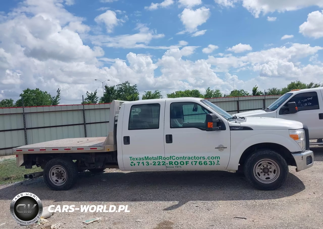 2014 Ford F-250 Xl VIN:1FT7W2AT0EEB75957 - 13