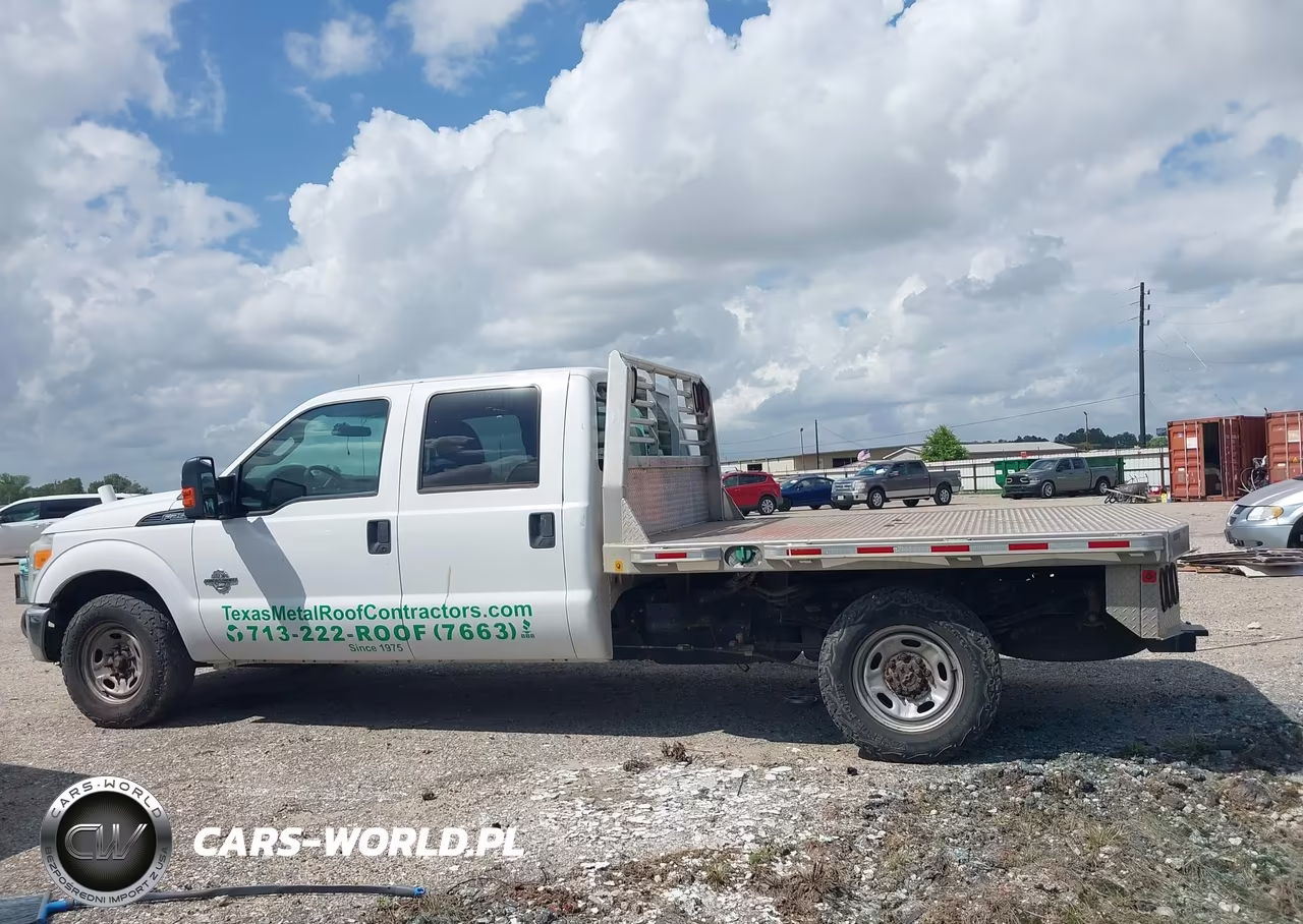 2014 Ford F-250 Xl VIN:1FT7W2AT0EEB75957 - 14
