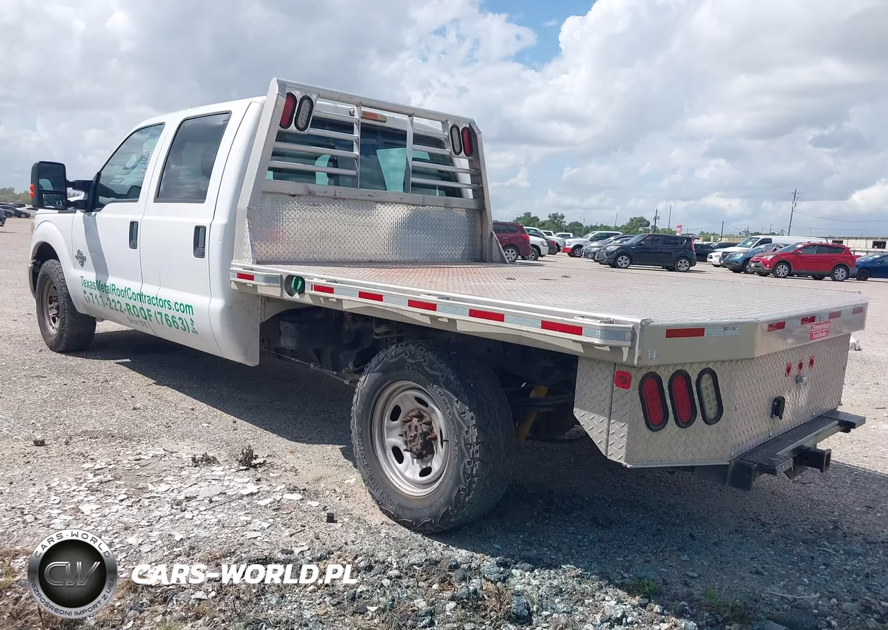 2014 Ford F-250 Xl VIN:1FT7W2AT0EEB75957 - 3