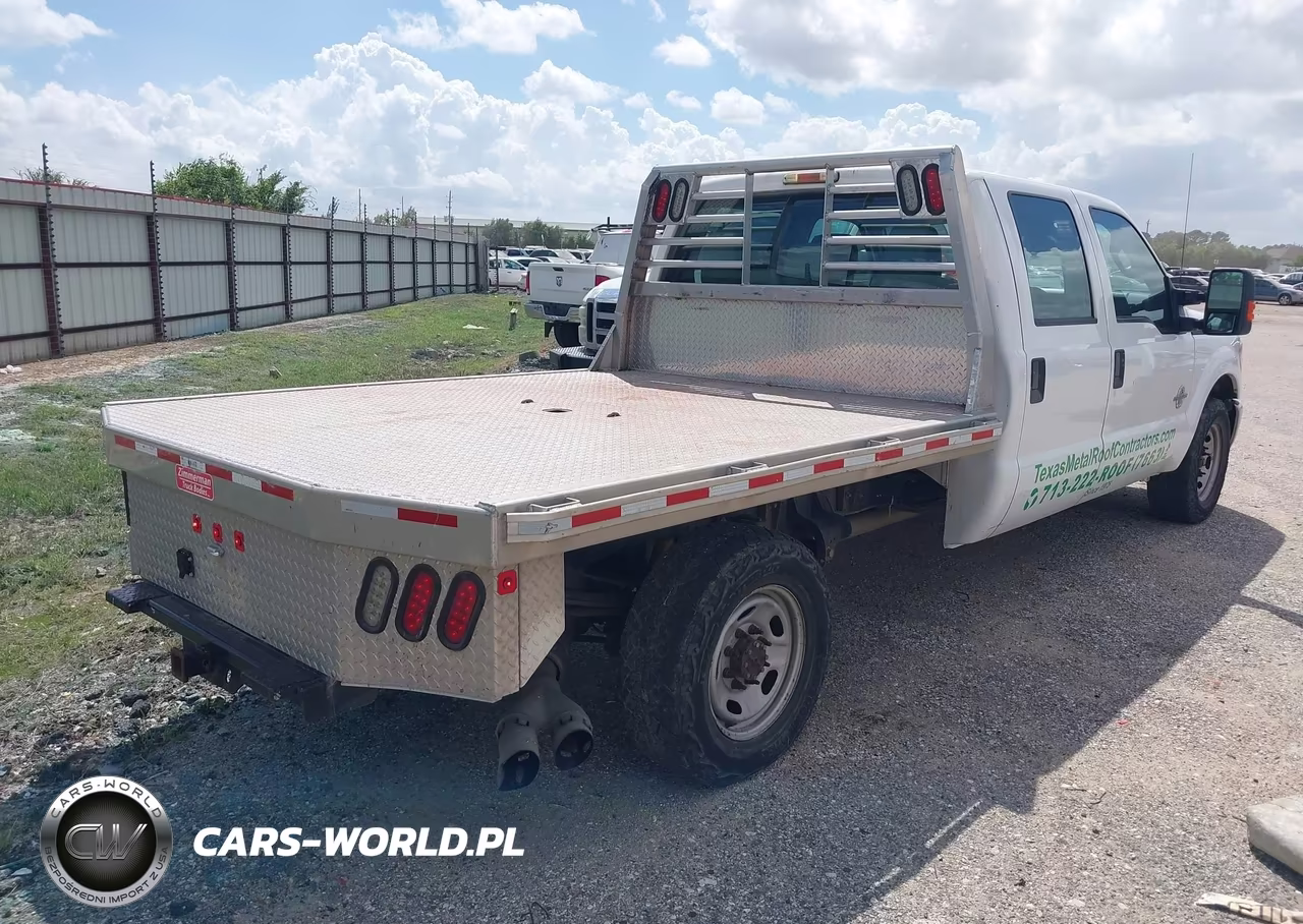 2014 Ford F-250 Xl VIN:1FT7W2AT0EEB75957 - 4