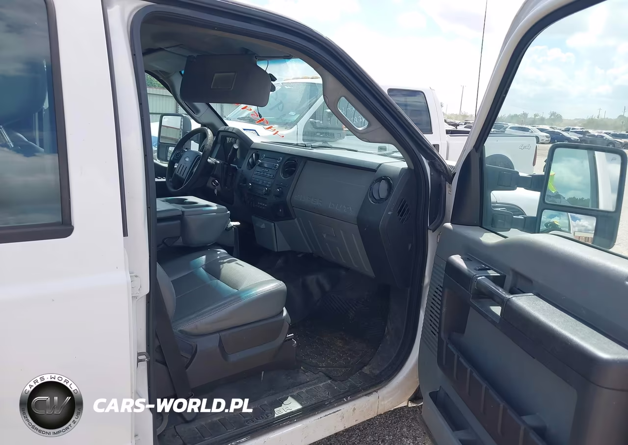2014 Ford F-250 Xl VIN:1FT7W2AT0EEB75957 - 5