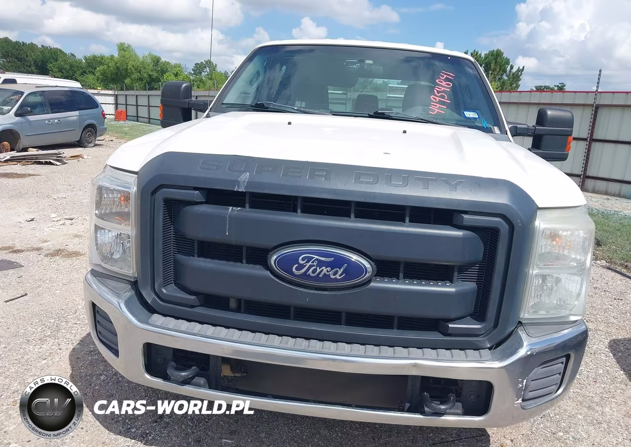 2014 Ford F-250 Xl VIN:1FT7W2AT0EEB75957 - 6