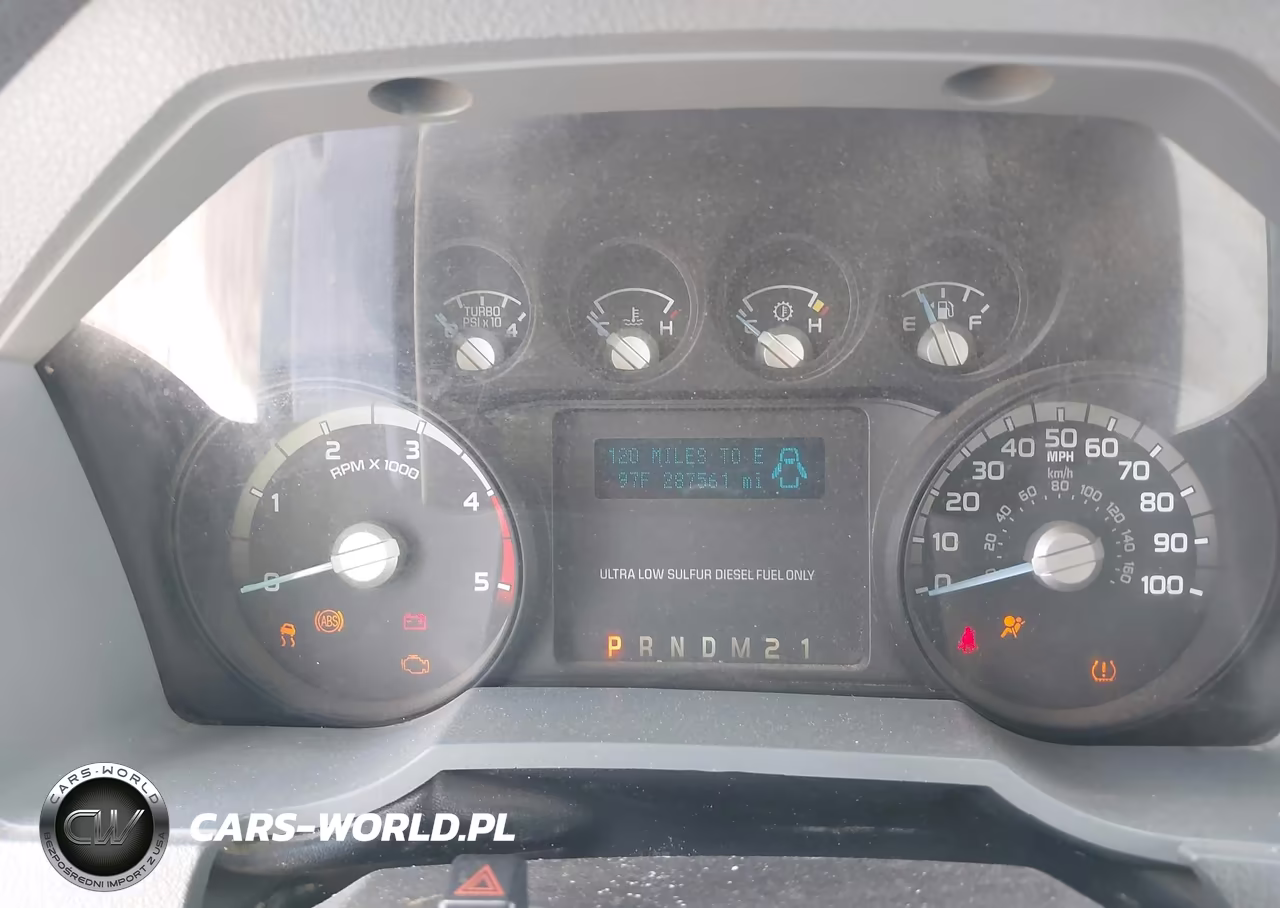 2014 Ford F-250 Xl VIN:1FT7W2AT0EEB75957 - 7