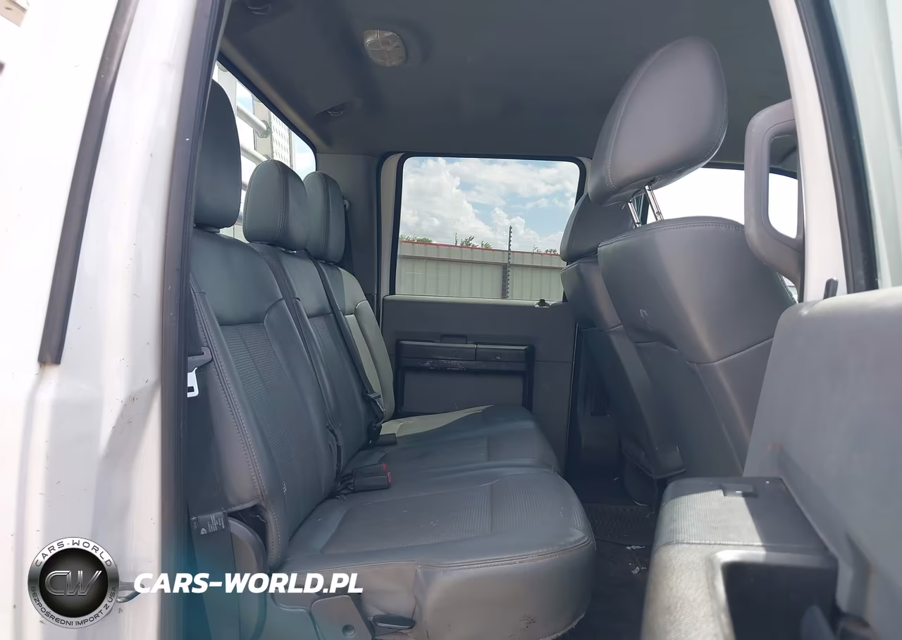 2014 Ford F-250 Xl VIN:1FT7W2AT0EEB75957 - 8