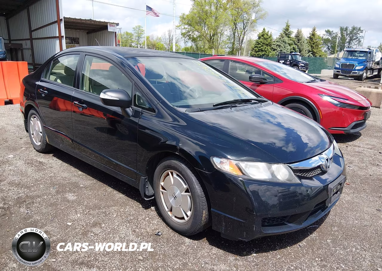 2010 Honda Civic Hybrid