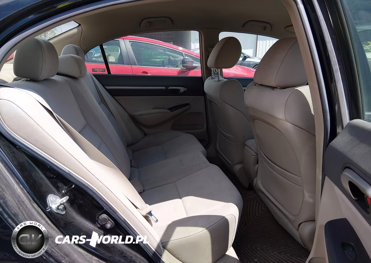 2010 Honda Civic Hybrid VIN:JHMFA3F28AS007638 - 8