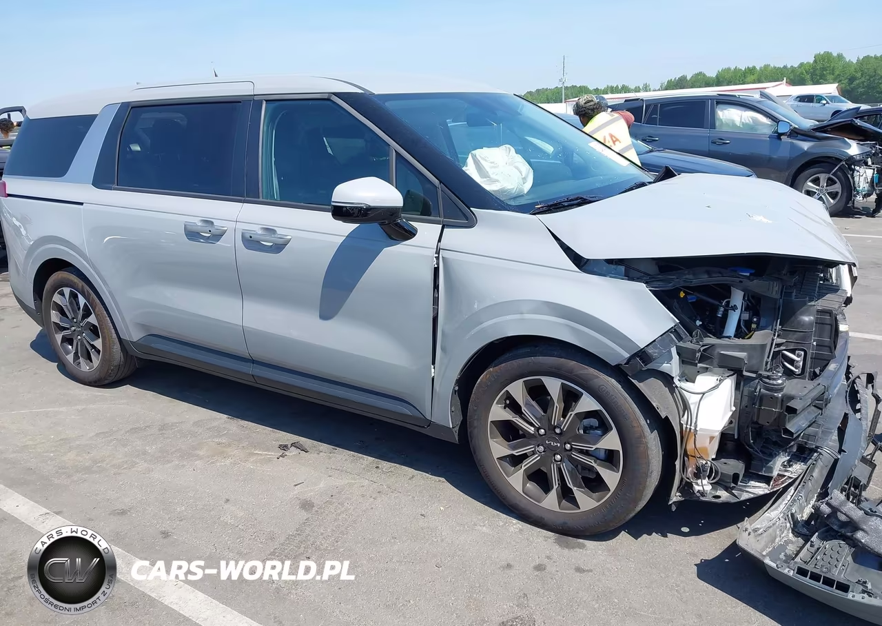 2024 Kia Carnival Mpv Ex – zdjęcie 1 z 16