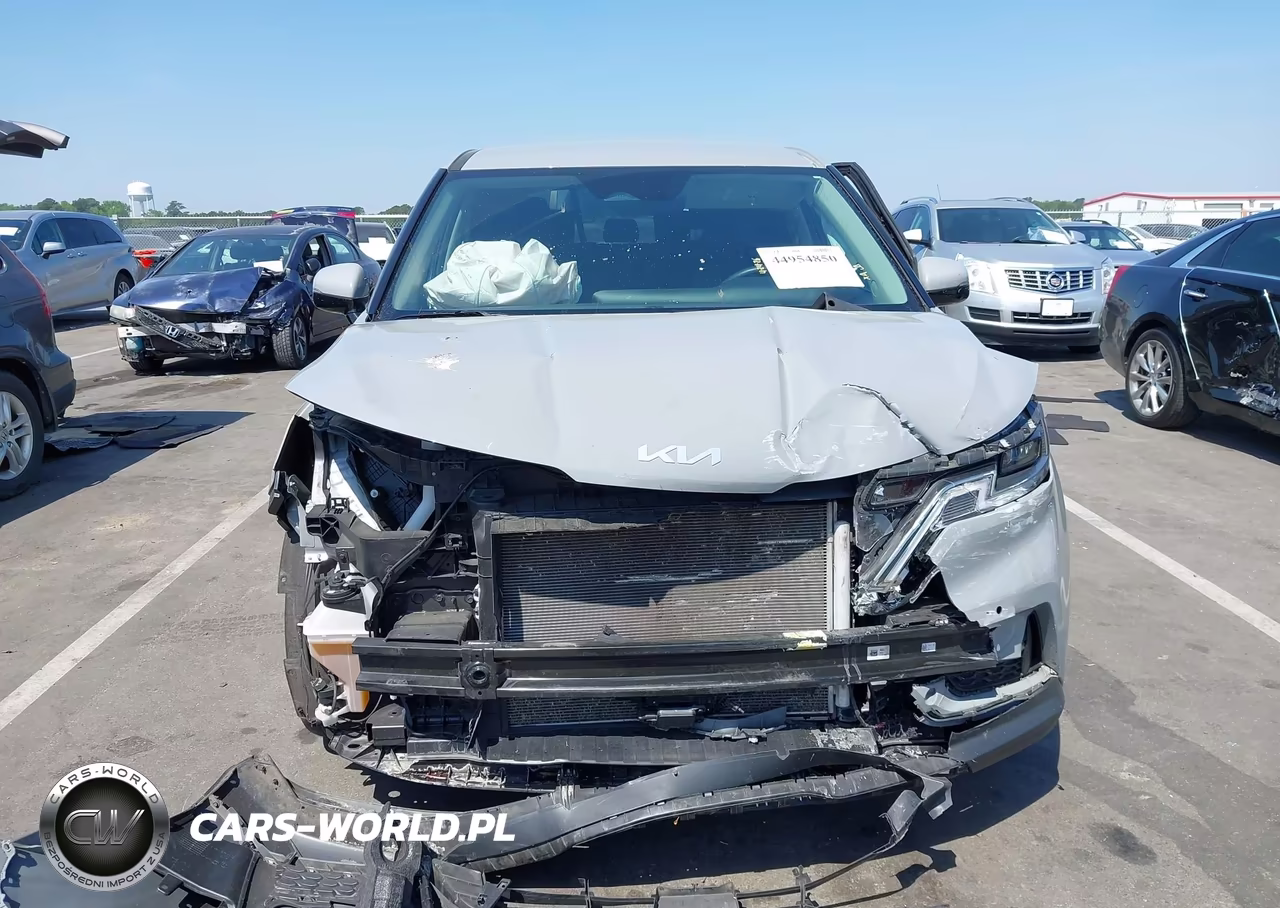 2024 Kia Carnival Mpv Ex VIN:KNDNC5H3XR6448457 - 12