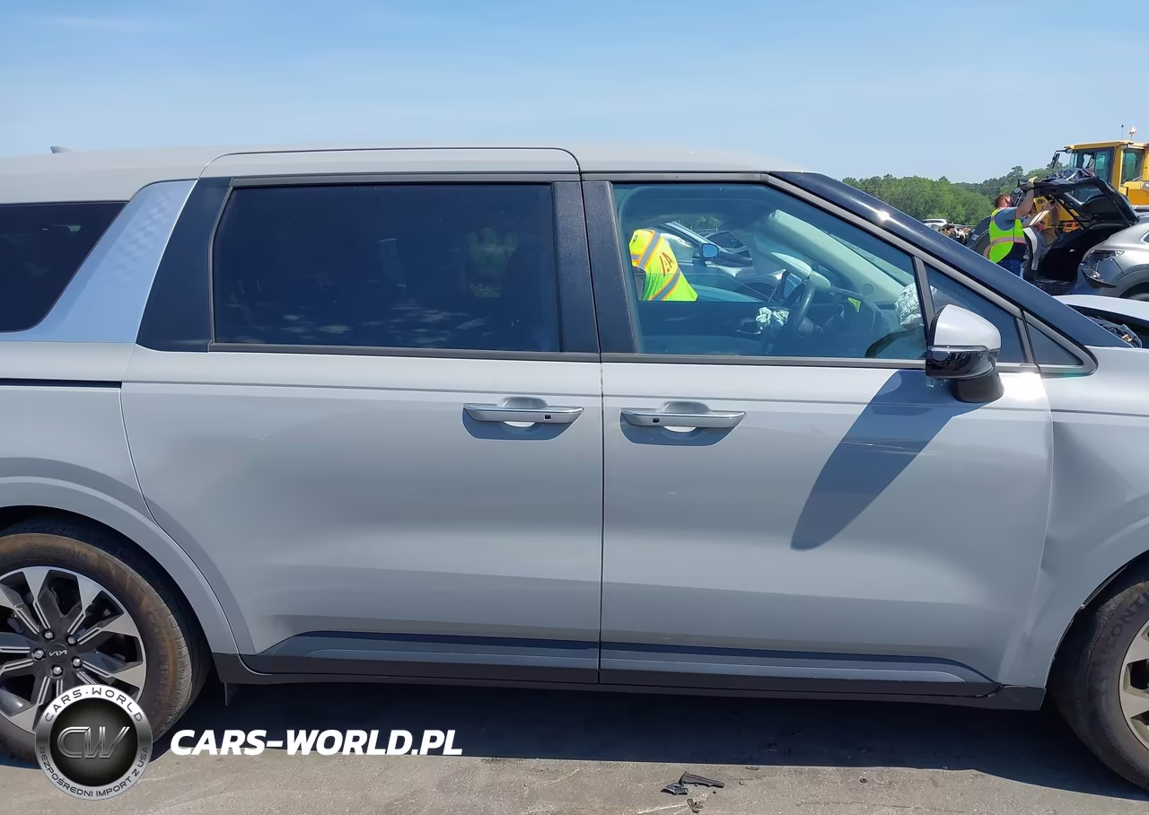 2024 Kia Carnival Mpv Ex VIN:KNDNC5H3XR6448457 - 13