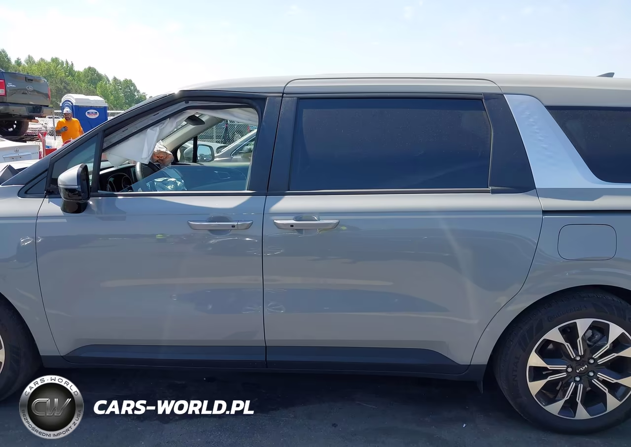 2024 Kia Carnival Mpv Ex VIN:KNDNC5H3XR6448457 - 14
