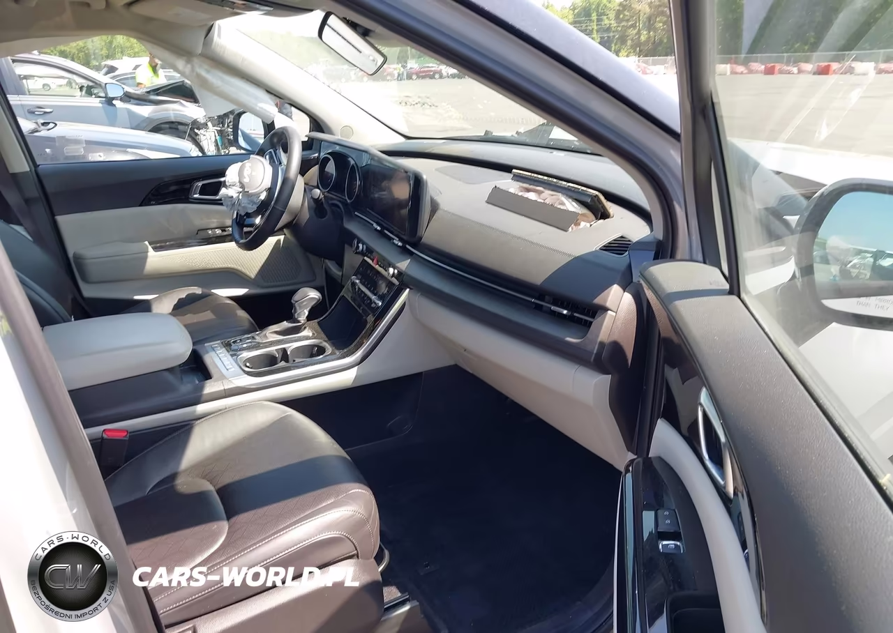 2024 Kia Carnival Mpv Ex VIN:KNDNC5H3XR6448457 - 5