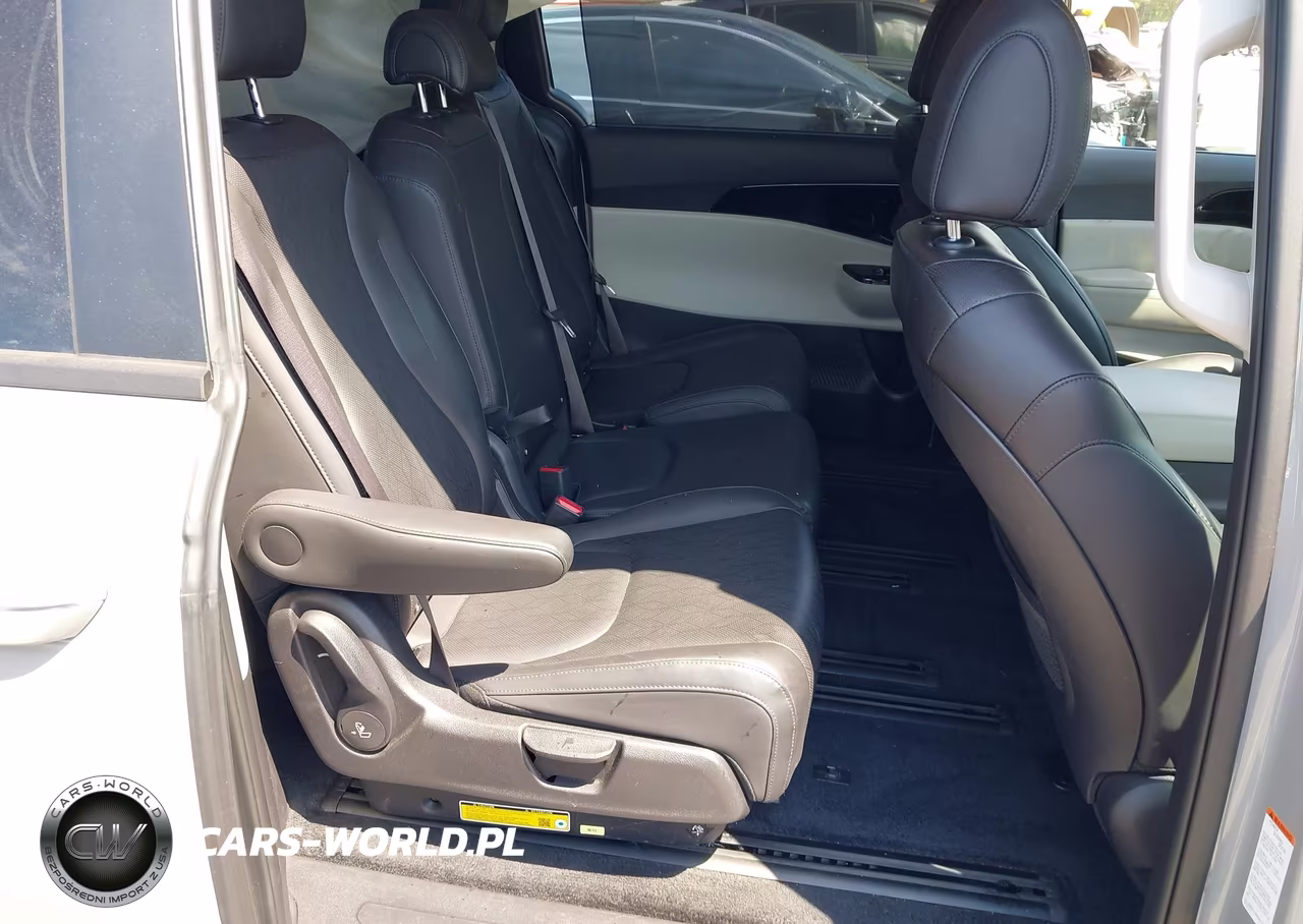 2024 Kia Carnival Mpv Ex VIN:KNDNC5H3XR6448457 - 8