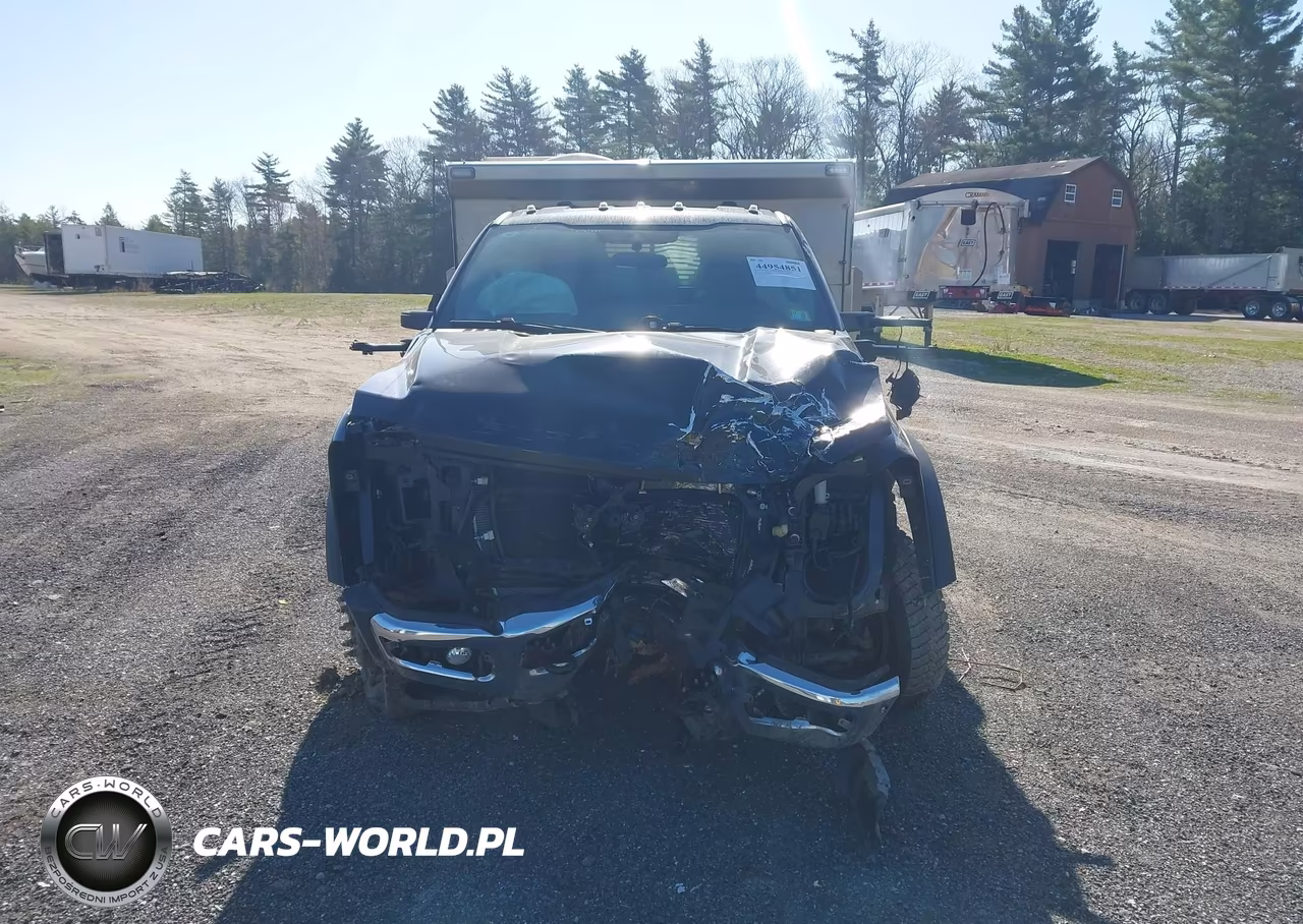 2025 Ford F-550 Chassis Xl VIN:1FDUF5HT0SDA17478 - 14