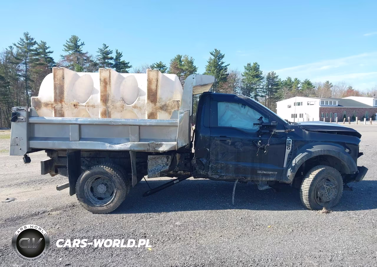 2025 Ford F-550 Chassis Xl VIN:1FDUF5HT0SDA17478 - 15